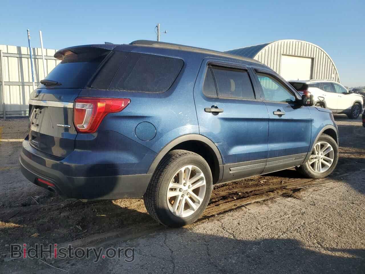 2016 FORD EXPLORER - VIN: 1FM5K7B80GGA28826 - Photo 3