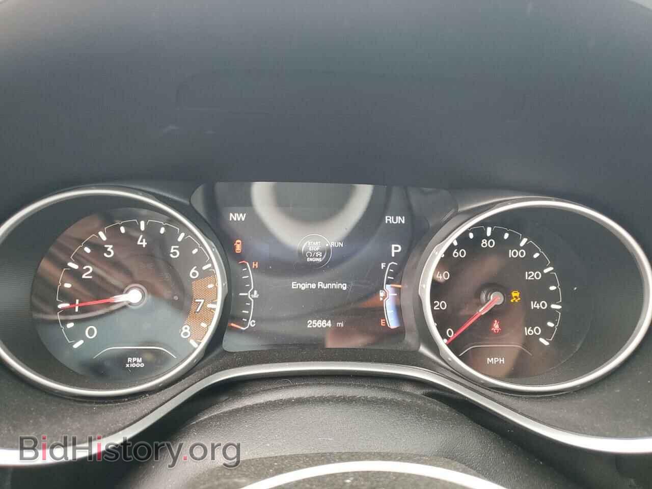 2020 JEEP COMPASS - VIN: 3C4NJDCB1LT156420 - Фото 9