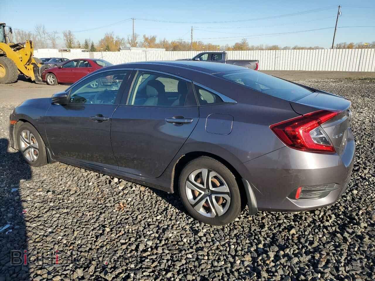 2017 HONDA CIVIC - VIN: 2HGFC2F53HH556554 - Фото 2