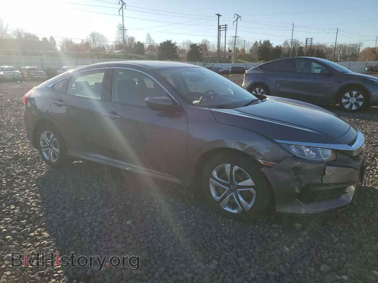 2017 HONDA CIVIC - VIN: 2HGFC2F53HH556554 - Фото 4