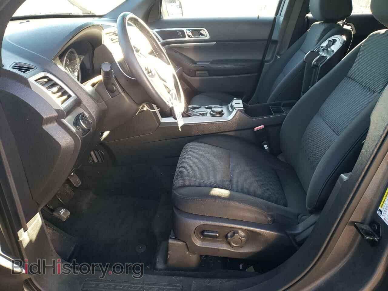 2014 FORD EXPLORER - VIN: 1FM5K8D84EGA59903 - Photo 7