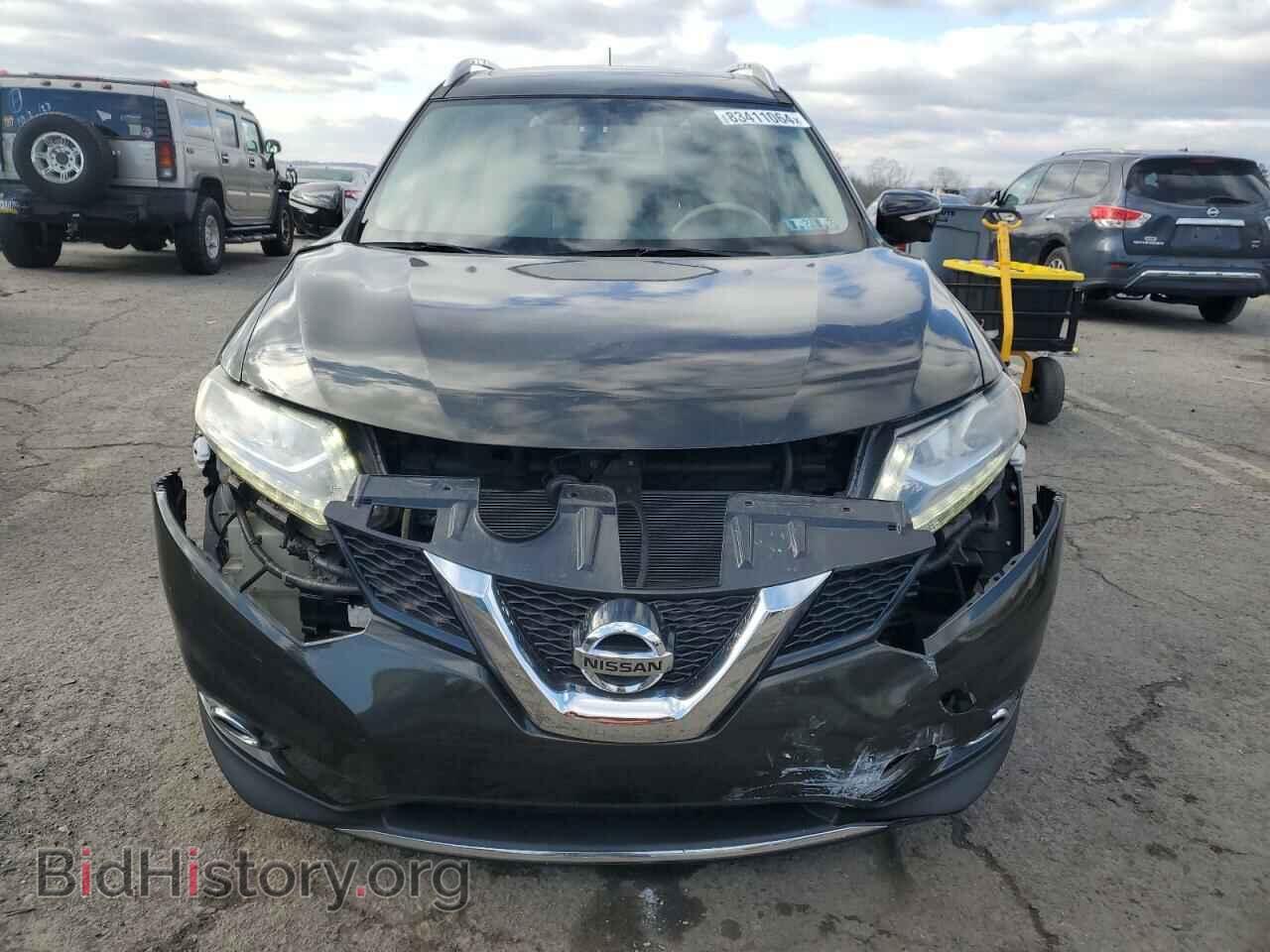 2015 NISSAN ROGUE - VIN: 5N1AT2MV8FC847624 - Фото 5