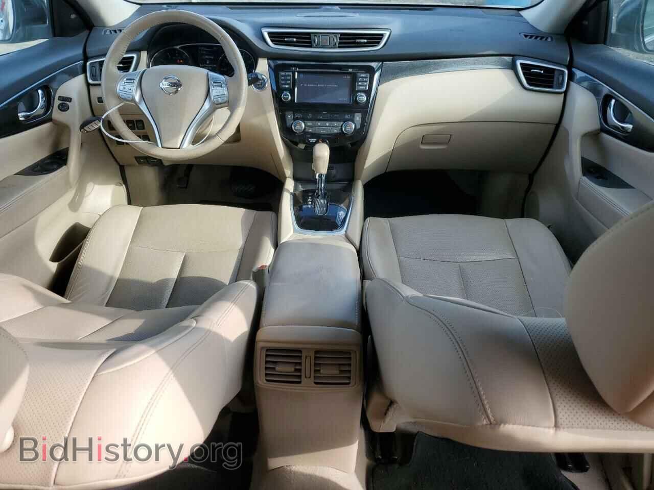 2015 NISSAN ROGUE - VIN: 5N1AT2MV8FC847624 - Фото 8