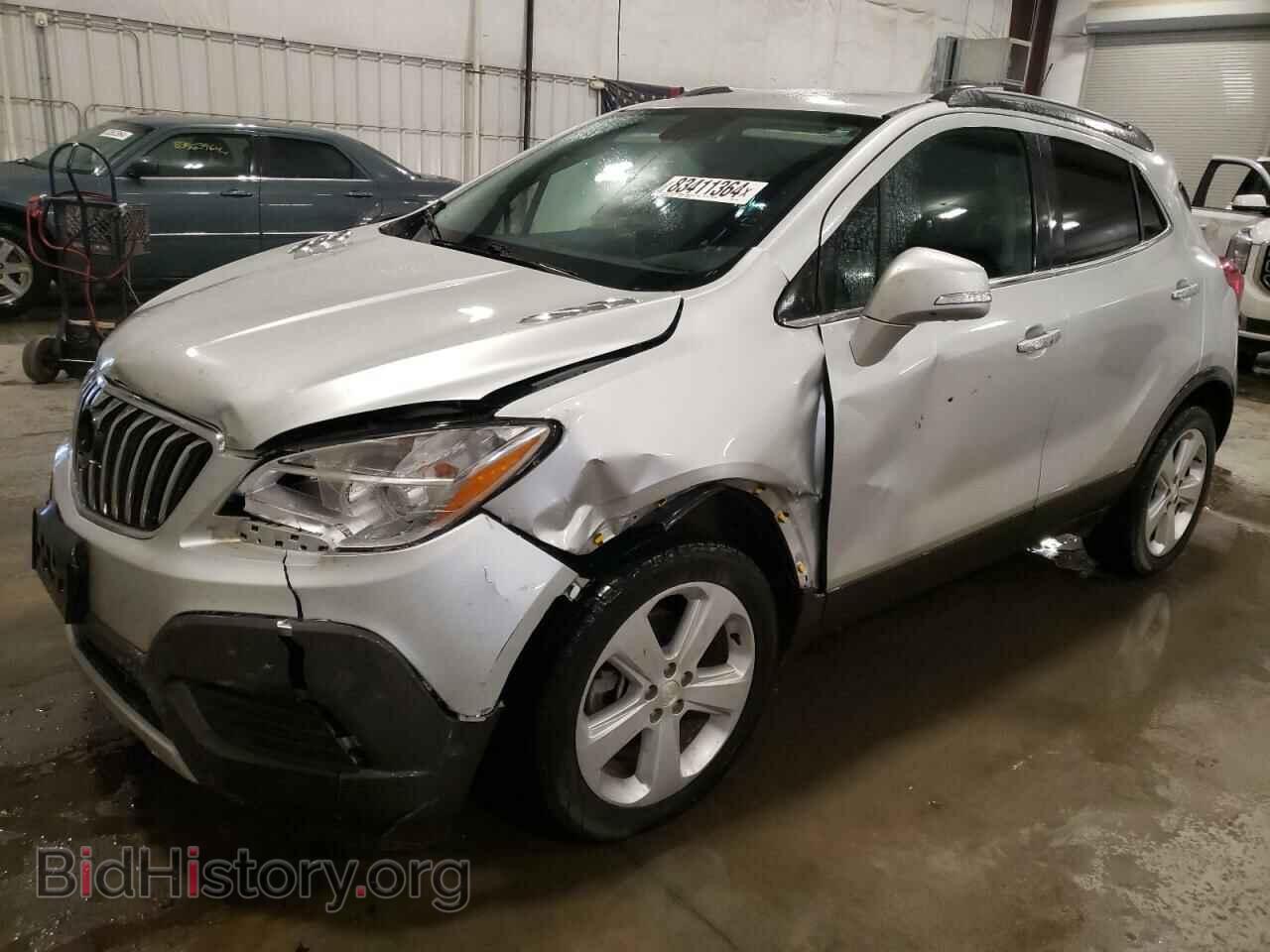 Photo KL4CJESB3FB271163 - BUICK ENCORE 2015