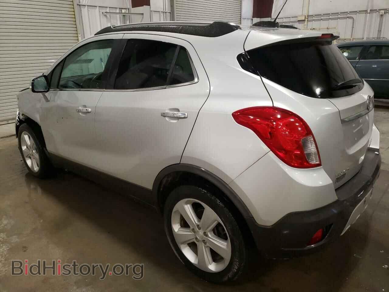 2015 BUICK ENCORE - VIN: KL4CJESB3FB271163 - Photo 2