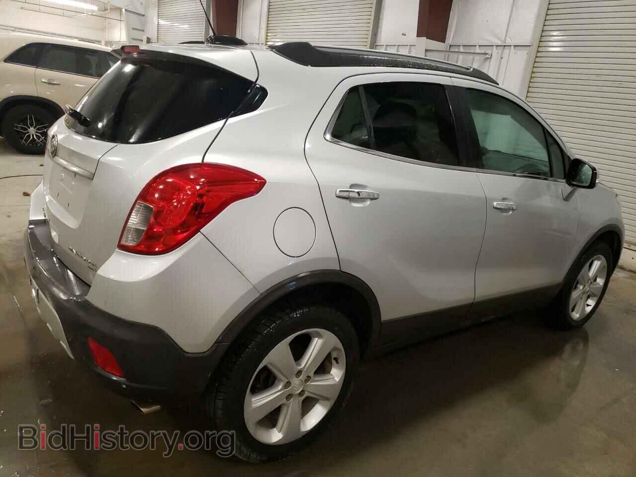 2015 BUICK ENCORE - VIN: KL4CJESB3FB271163 - Photo 3