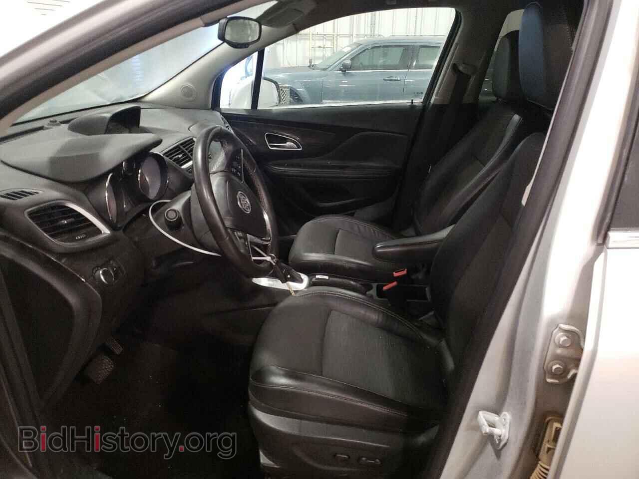 2015 BUICK ENCORE - VIN: KL4CJESB3FB271163 - Photo 7