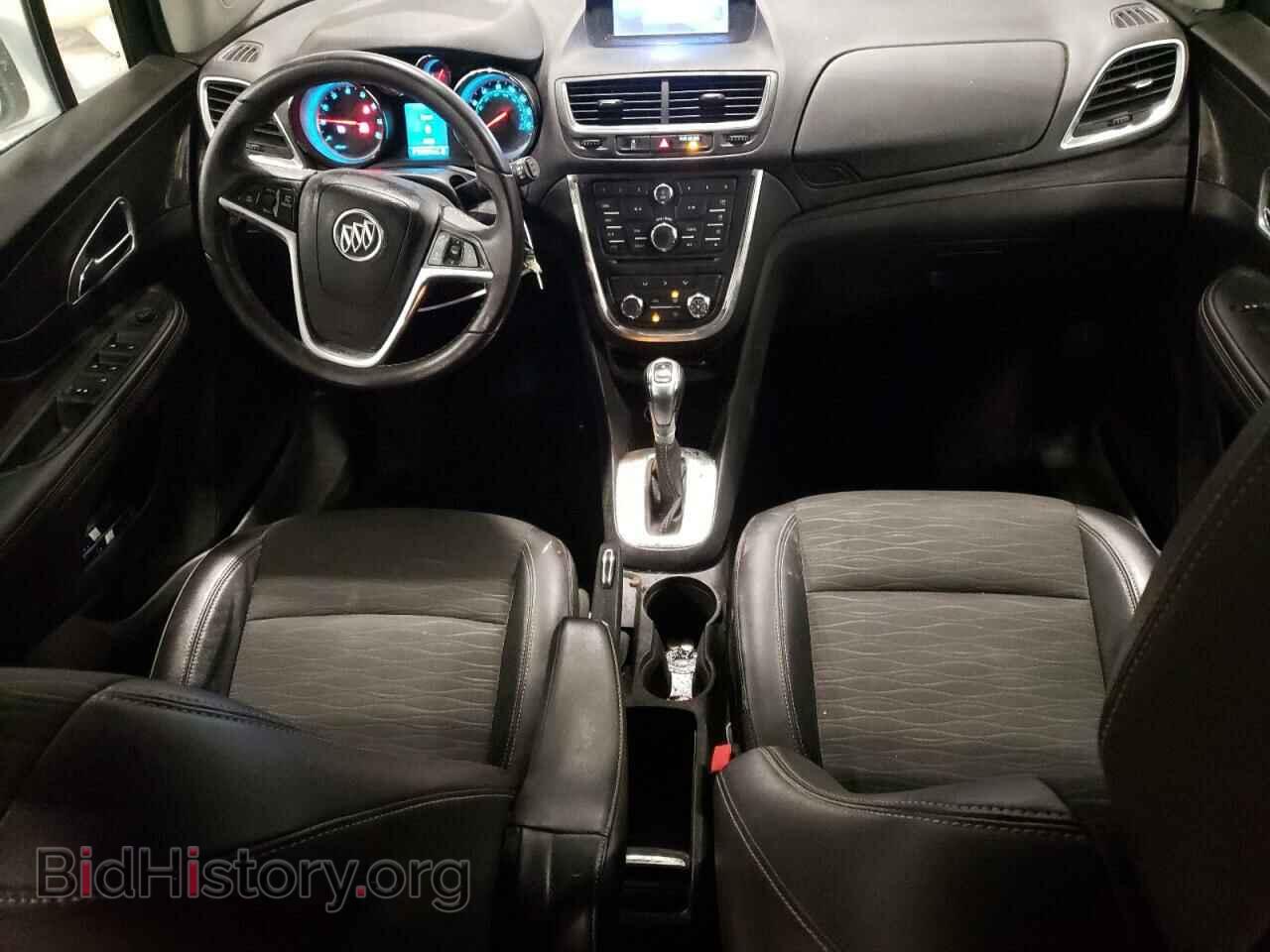 2015 BUICK ENCORE - VIN: KL4CJESB3FB271163 - Photo 8