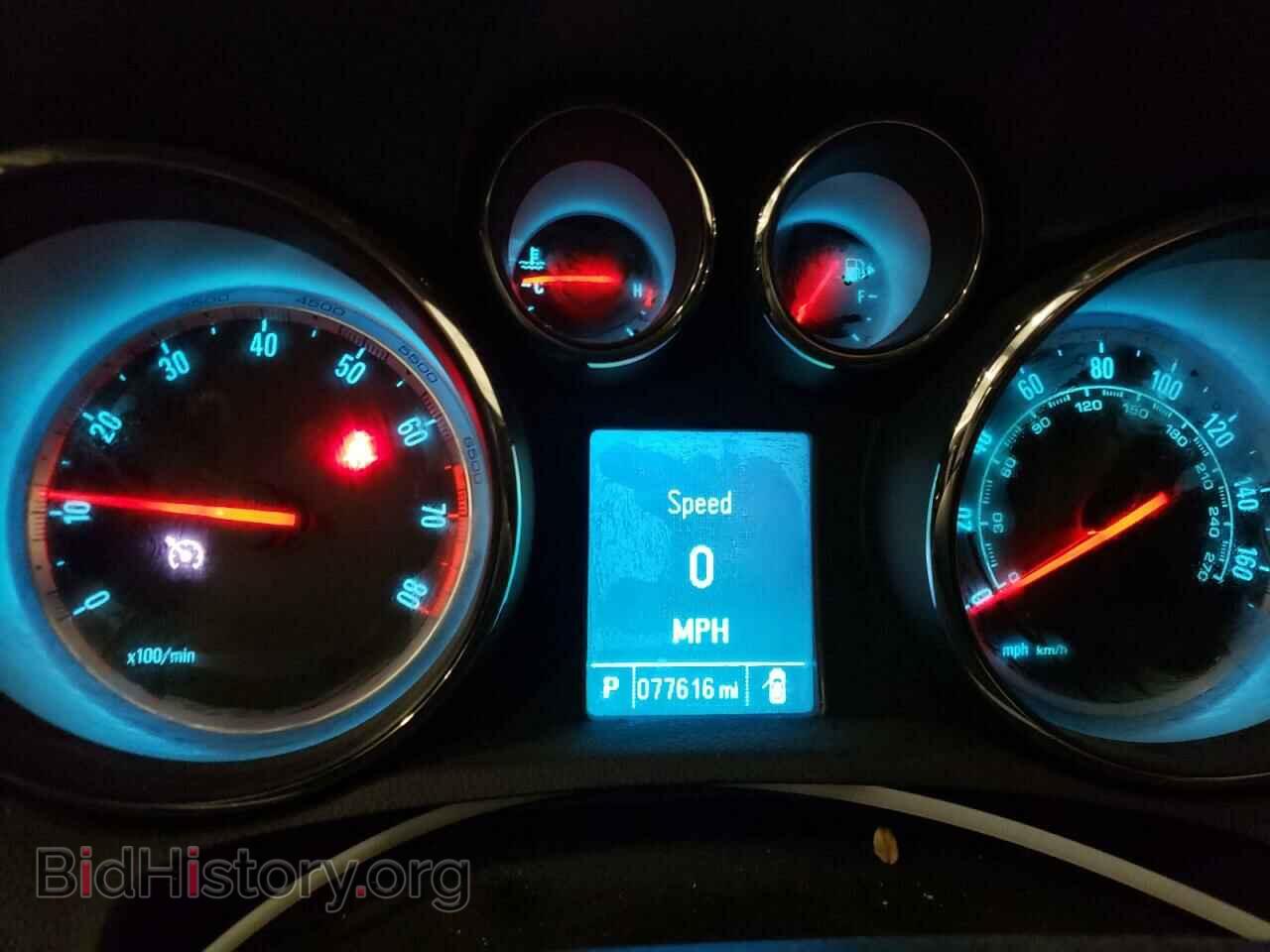 2015 BUICK ENCORE - VIN: KL4CJESB3FB271163 - Photo 9