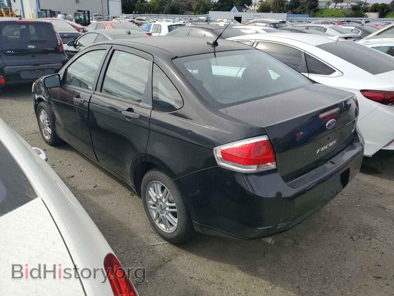 2009 FORD FOCUS - VIN: 1FAHP35N39W231883 - Фото 2