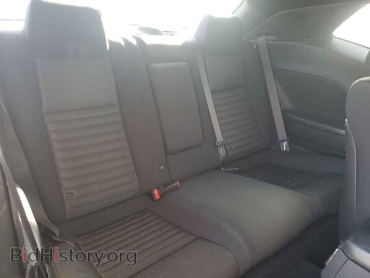 2013 DODGE CHALLENGER - VIN: 2C3CDYAG4DH646076 - Фото 10