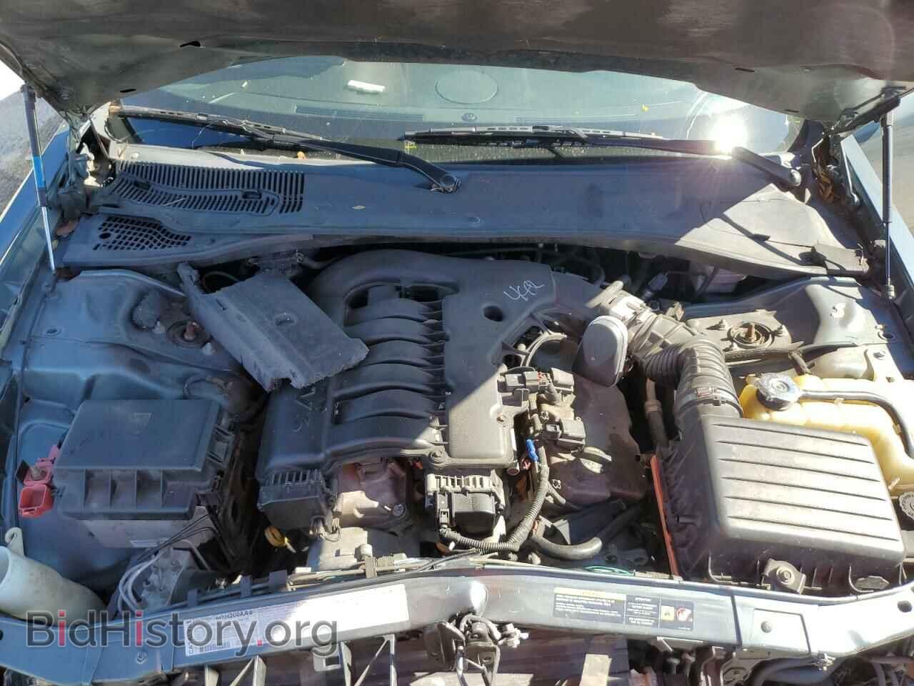 2005 CHRYSLER 300 - VIN: 2C3AA53G45H545133 - Фото 11