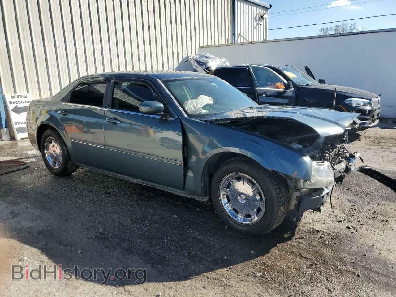 2005 CHRYSLER 300 - VIN: 2C3AA53G45H545133 - Фото 4