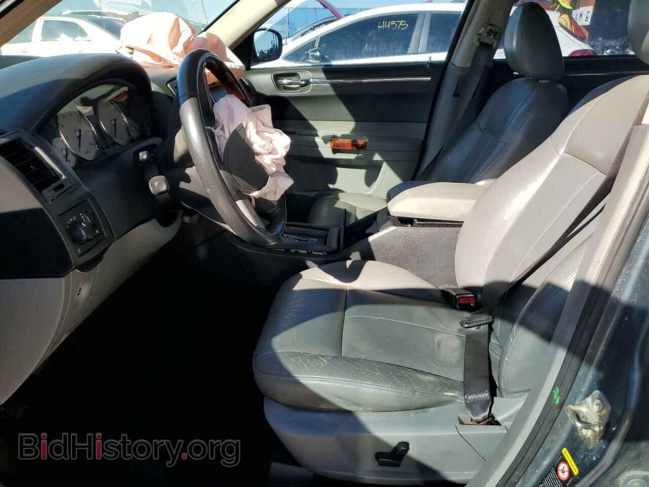 2005 CHRYSLER 300 - VIN: 2C3AA53G45H545133 - Фото 7