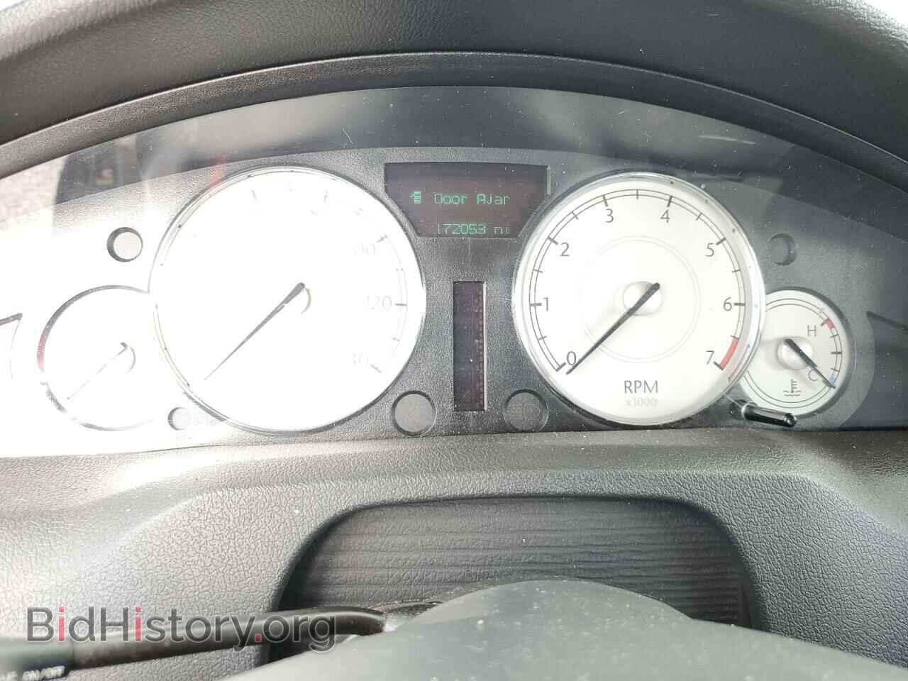 2005 CHRYSLER 300 - VIN: 2C3AA53G45H545133 - Фото 9