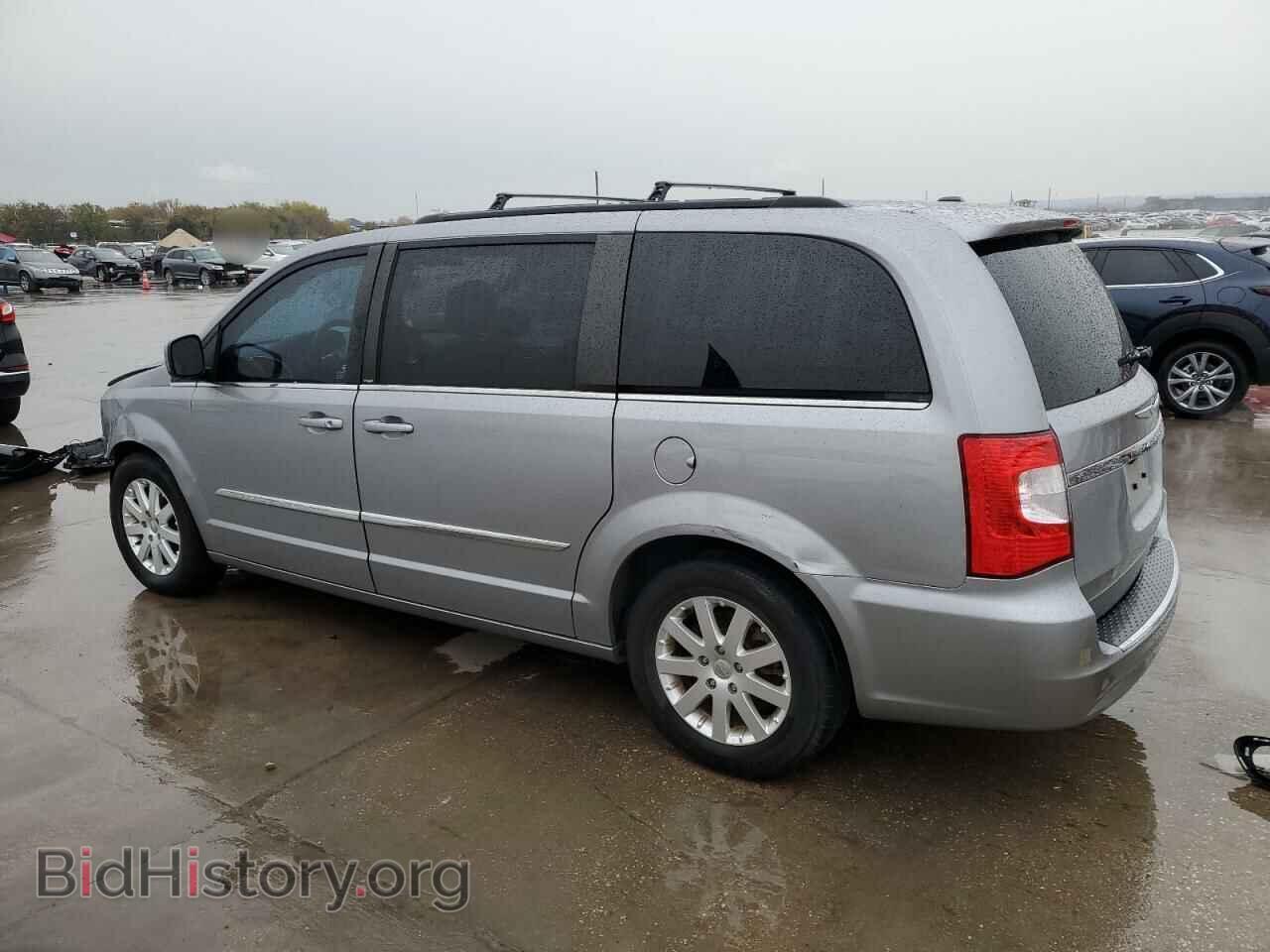 2013 CHRYSLER MINIVAN - VIN: 2C4RC1BG1DR745527 - Фото 2