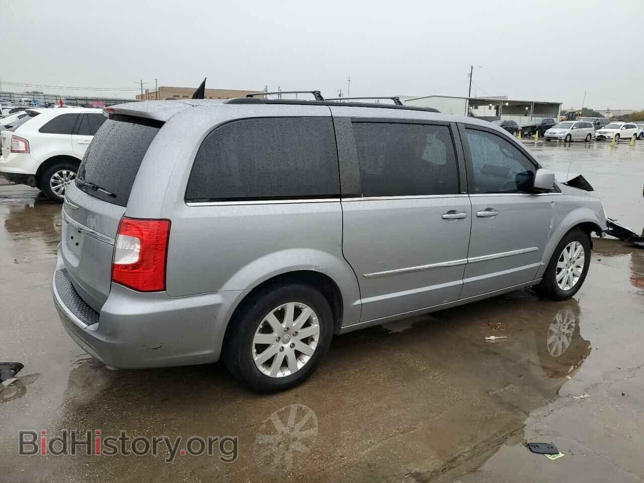 2013 CHRYSLER MINIVAN - VIN: 2C4RC1BG1DR745527 - Фото 3