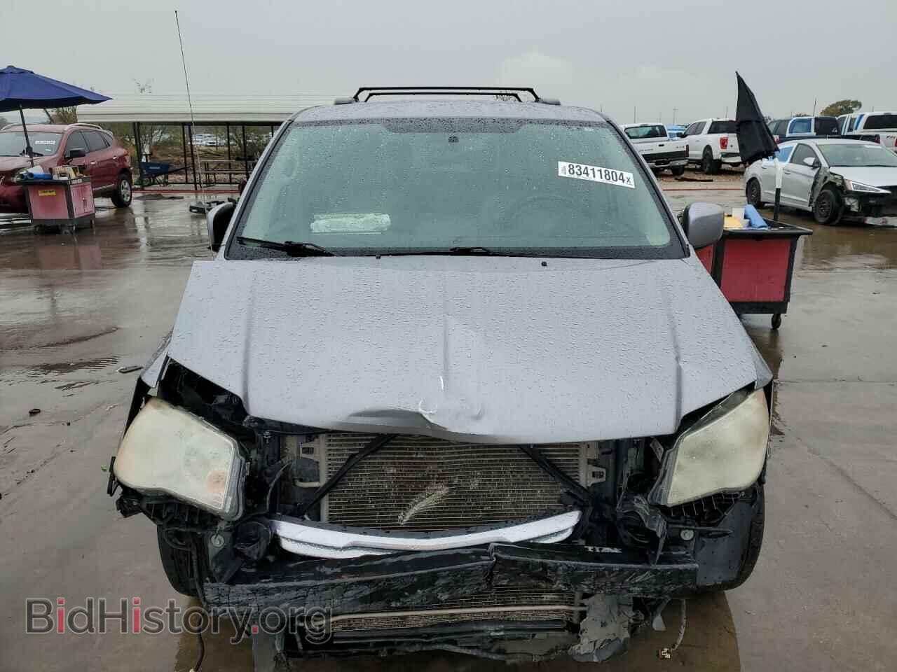 2013 CHRYSLER MINIVAN - VIN: 2C4RC1BG1DR745527 - Фото 5