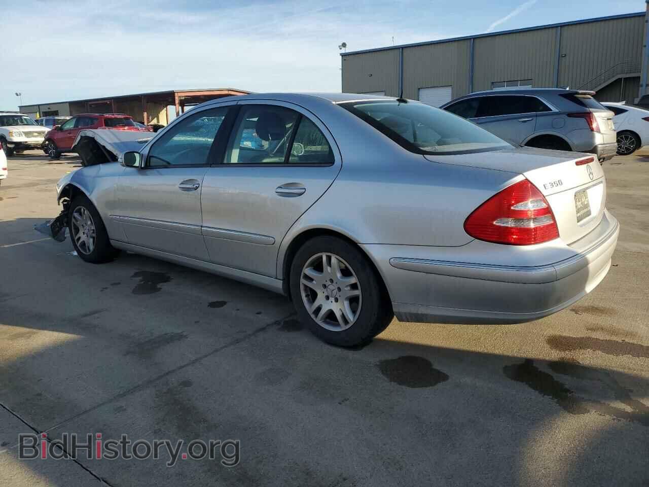 2006 MERCEDES-BENZ E-CLASS - VIN: WDBUF56J06A809030 - Фото 2