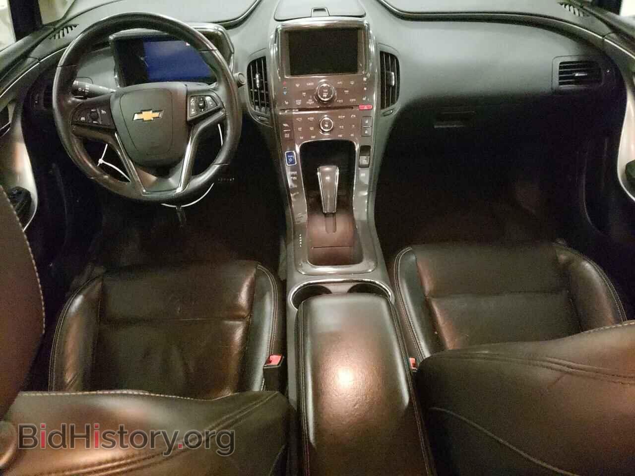 2012 CHEVROLET VOLT - VIN: 1G1RD6E48CU102081 - Фото 8