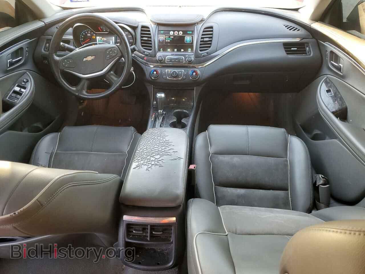 2014 CHEVROLET IMPALA - VIN: 2G1125S37E9102727 - Фото 8