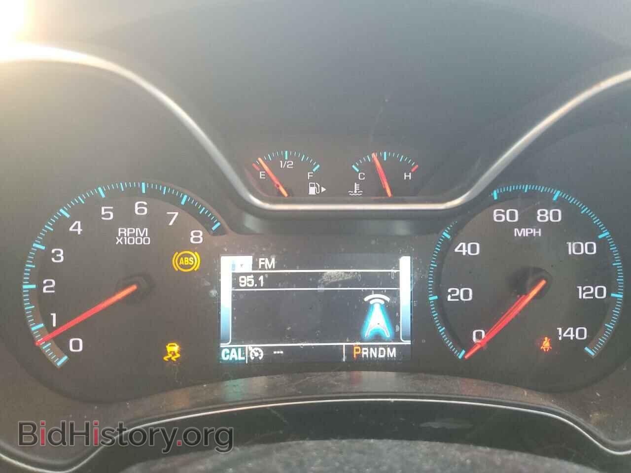 2014 CHEVROLET IMPALA - VIN: 2G1125S37E9102727 - Фото 9