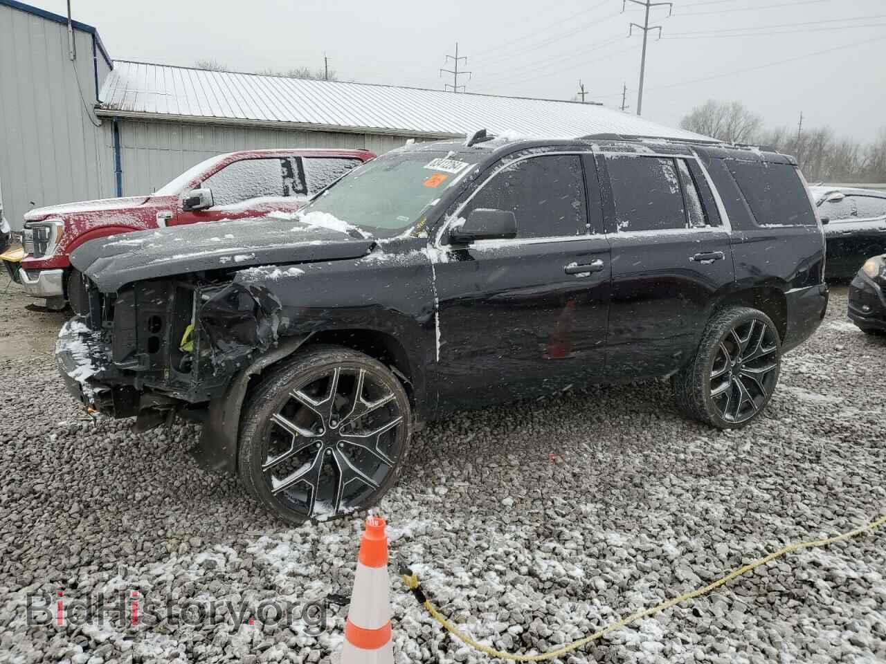 Фотография 1GKS2AKC6FR508983 - GMC YUKON 2015