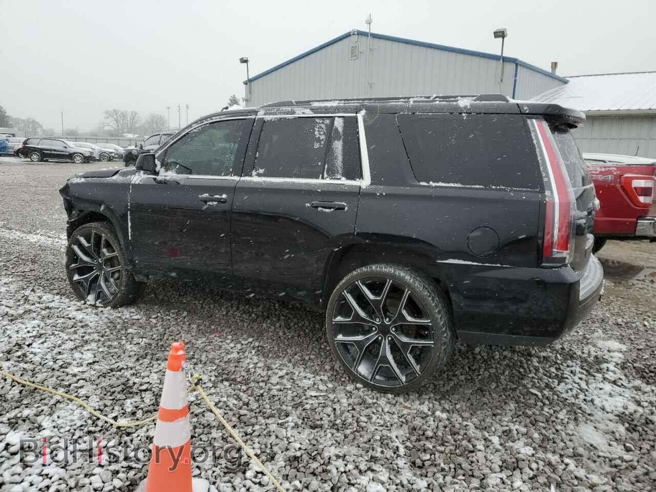 2015 GMC YUKON - VIN: 1GKS2AKC6FR508983 - Фото 2