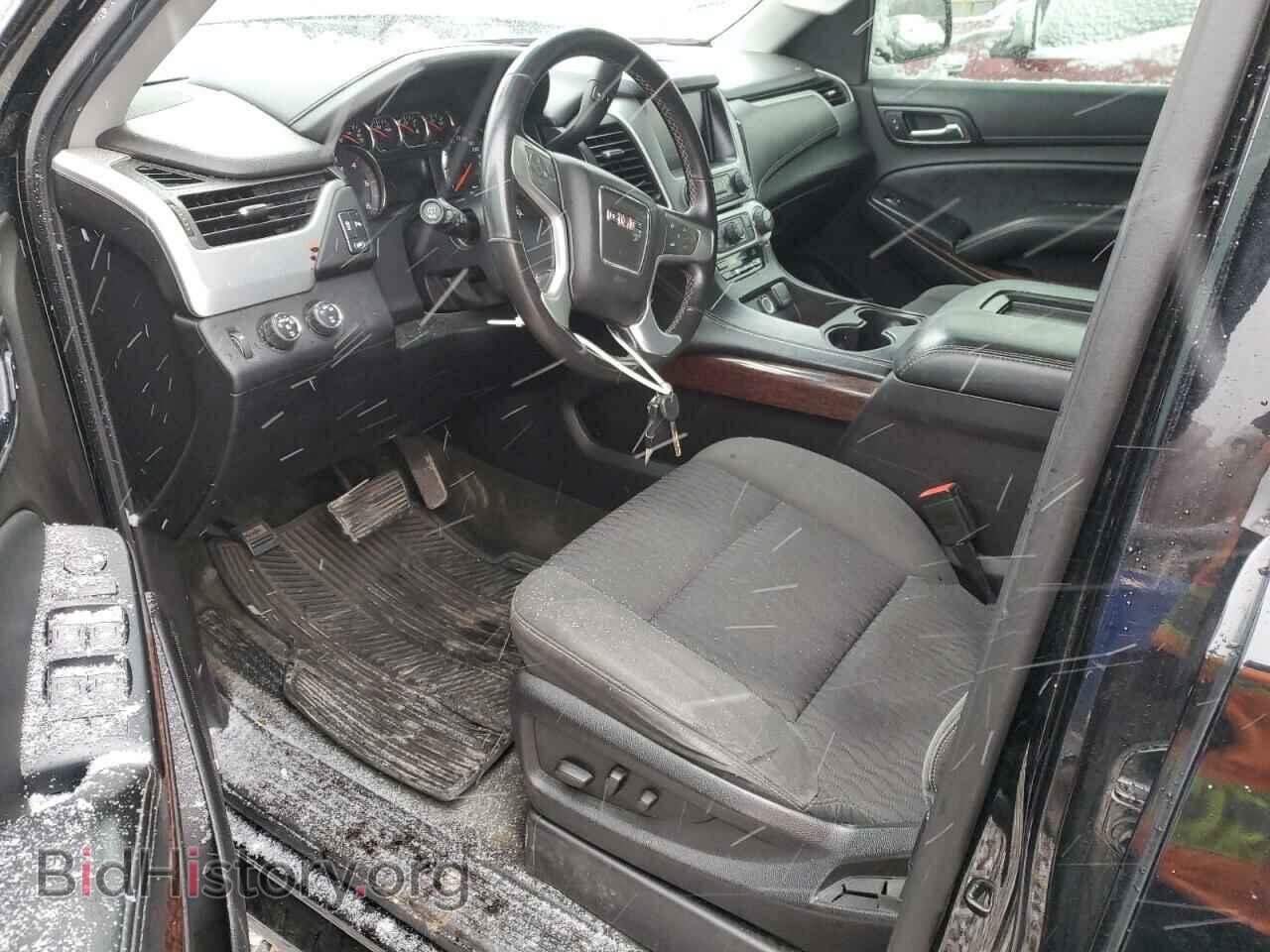 2015 GMC YUKON - VIN: 1GKS2AKC6FR508983 - Фото 8