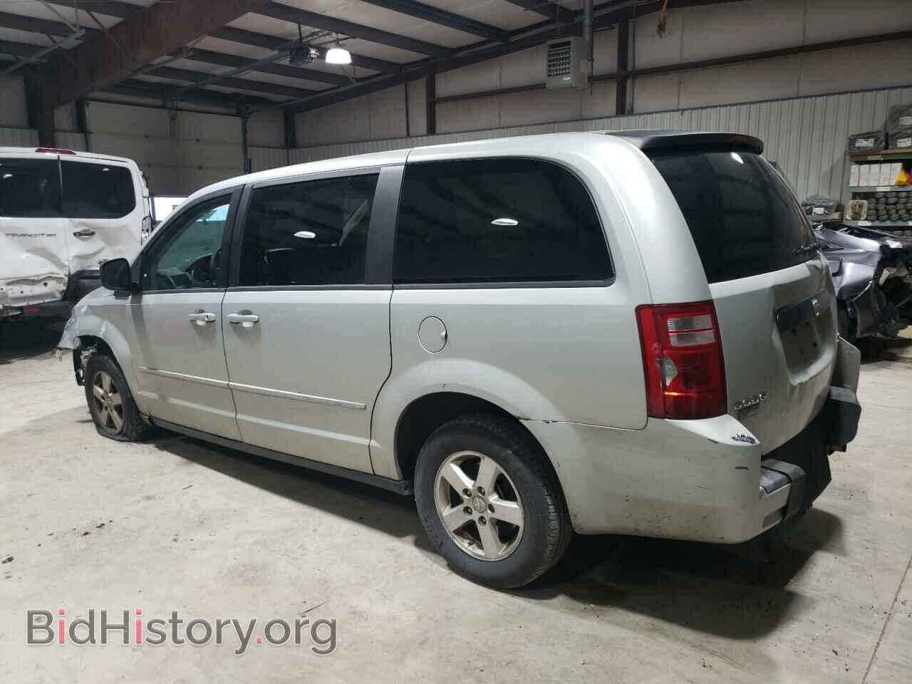 2010 DODGE CARAVAN - VIN: 2D4RN4DE1AR307998 - Photo 2