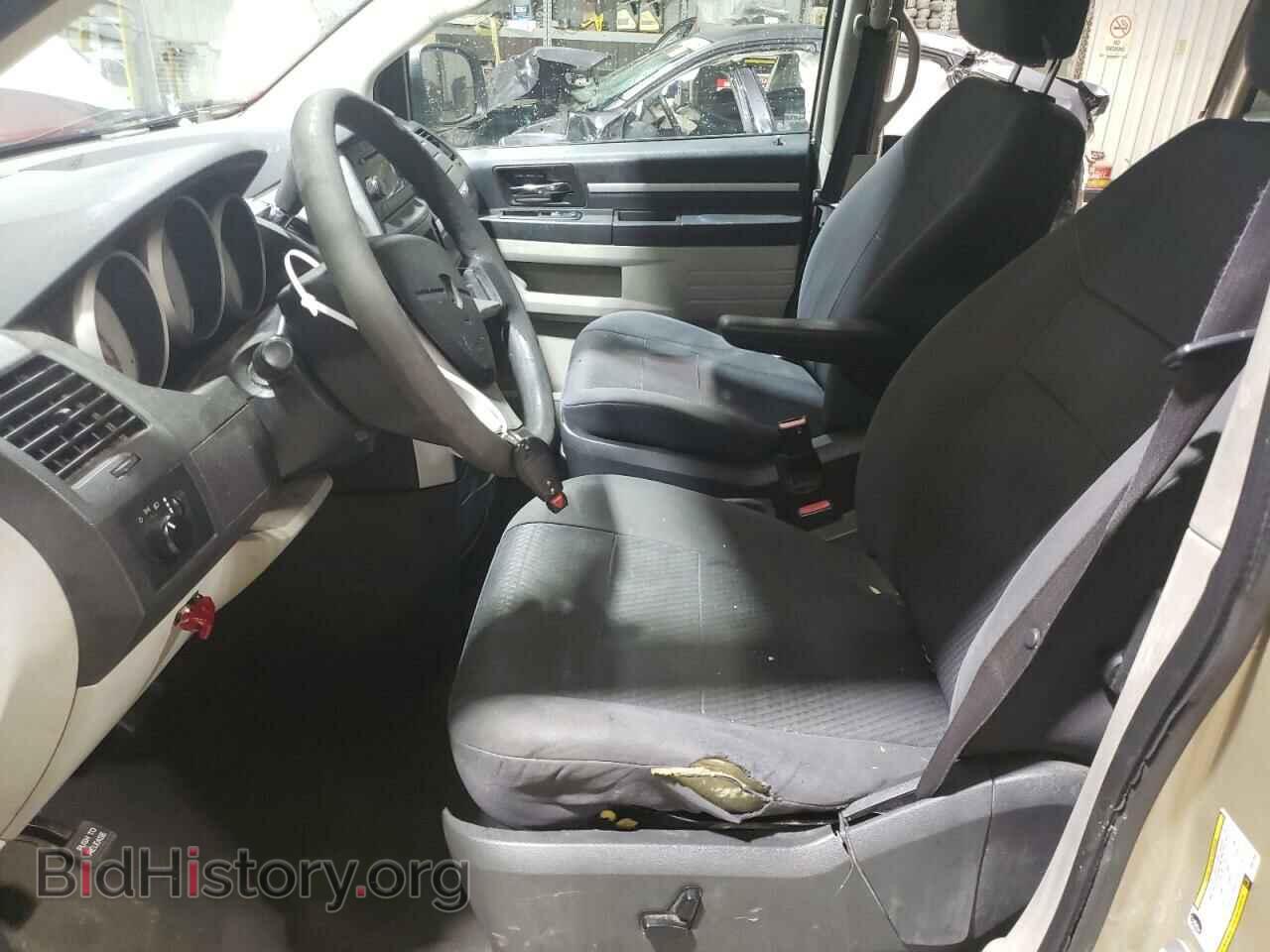 2010 DODGE CARAVAN - VIN: 2D4RN4DE1AR307998 - Photo 7