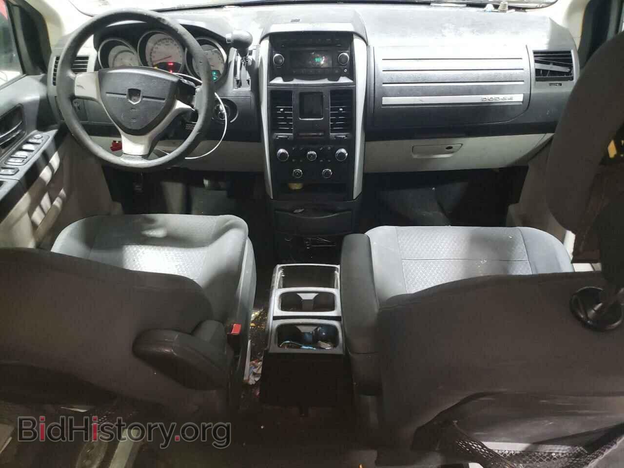 2010 DODGE CARAVAN - VIN: 2D4RN4DE1AR307998 - Photo 8