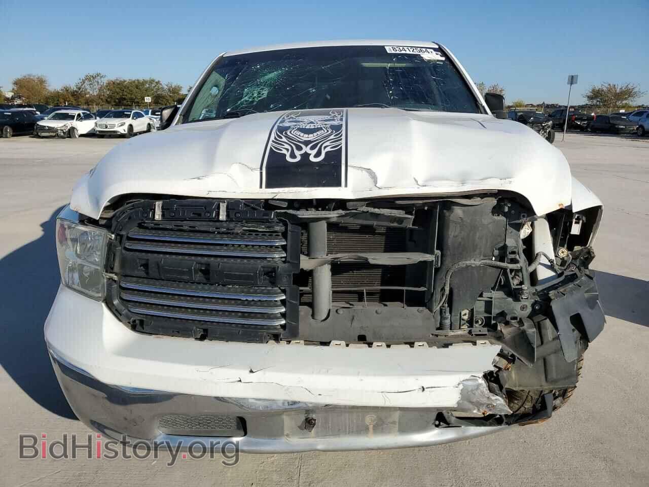 2014 RAM 1500 - VIN: 1C6RR6GT3ES339273 - Фото 5