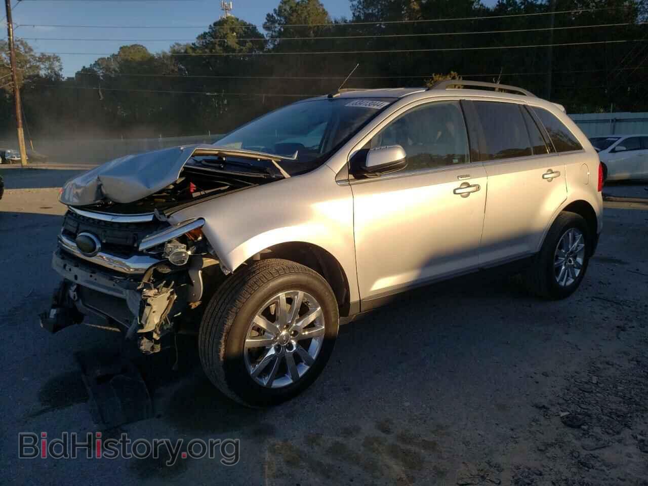 Photo 2FMDK4KC3DBA53009 - FORD EDGE 2013