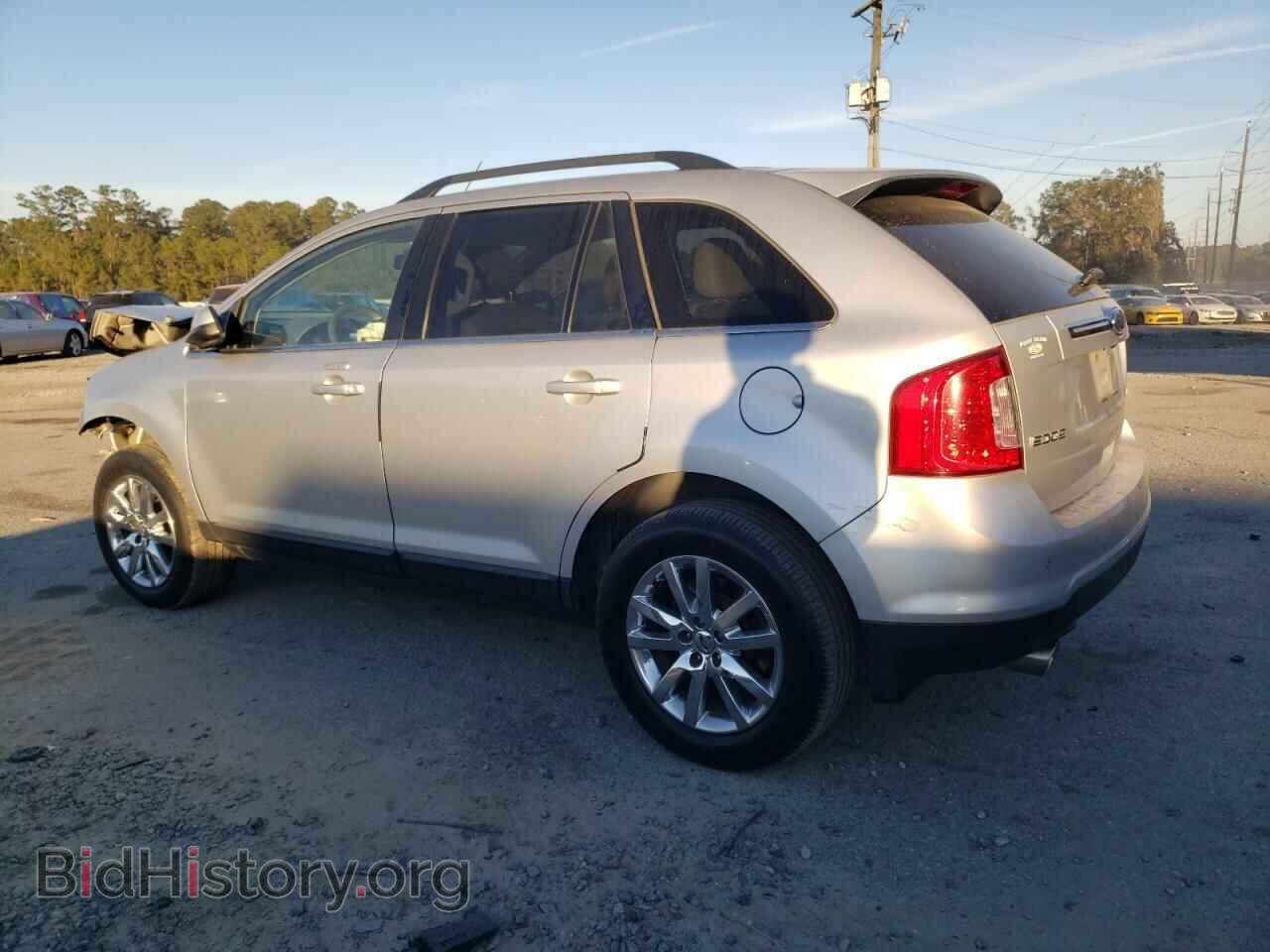 2013 FORD EDGE - VIN: 2FMDK4KC3DBA53009 - Photo 2