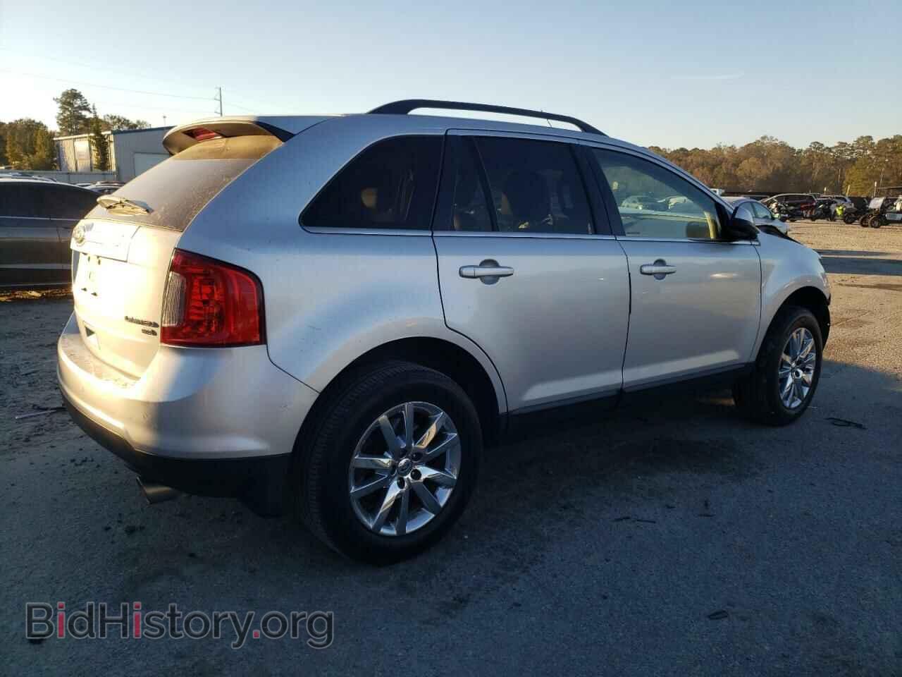 2013 FORD EDGE - VIN: 2FMDK4KC3DBA53009 - Photo 3