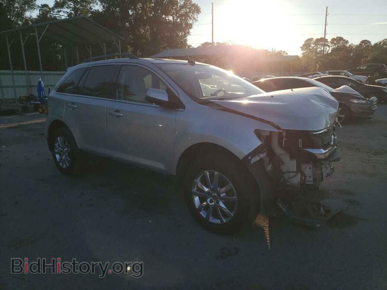 2013 FORD EDGE - VIN: 2FMDK4KC3DBA53009 - Photo 4