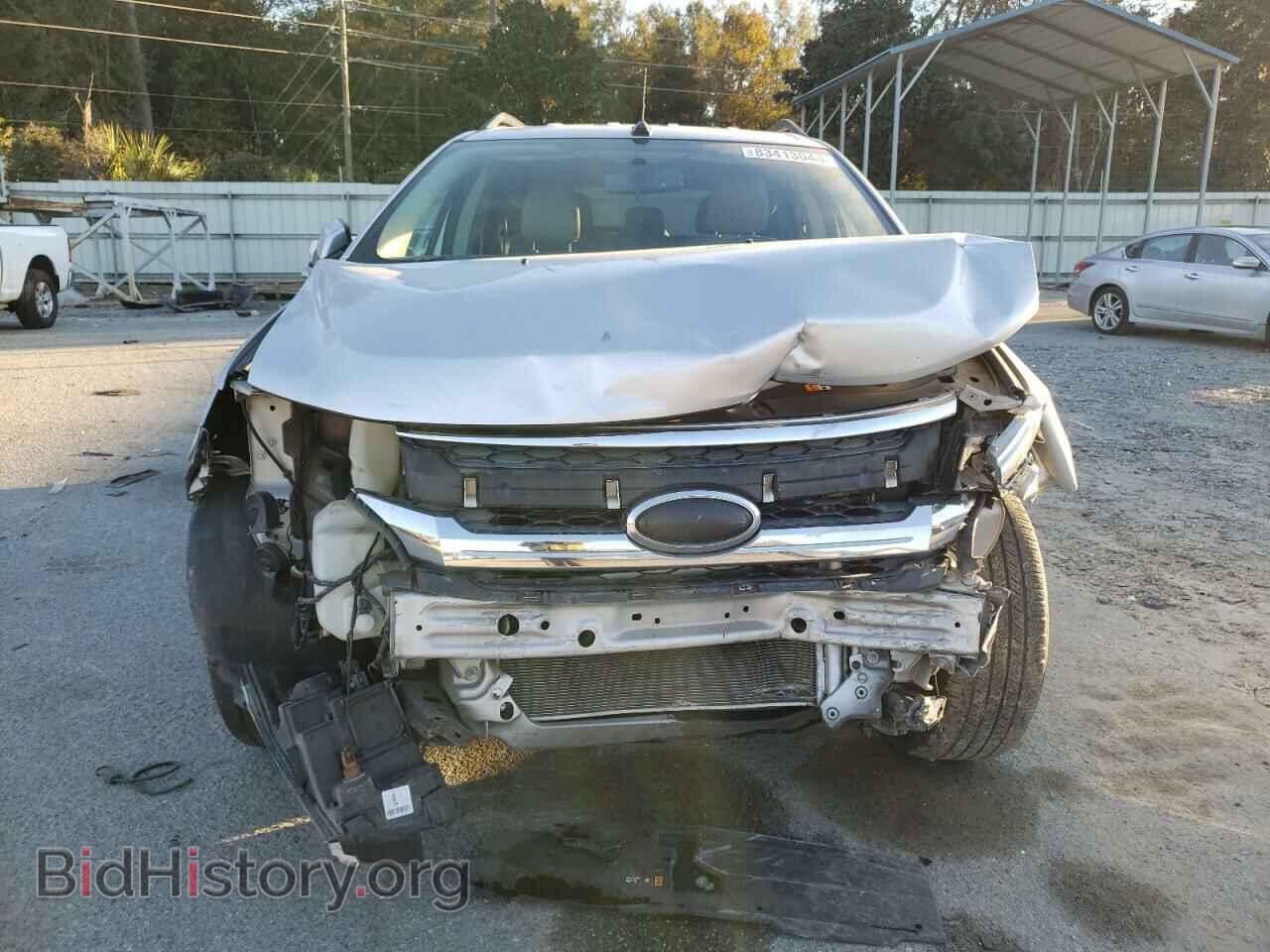 2013 FORD EDGE - VIN: 2FMDK4KC3DBA53009 - Photo 5