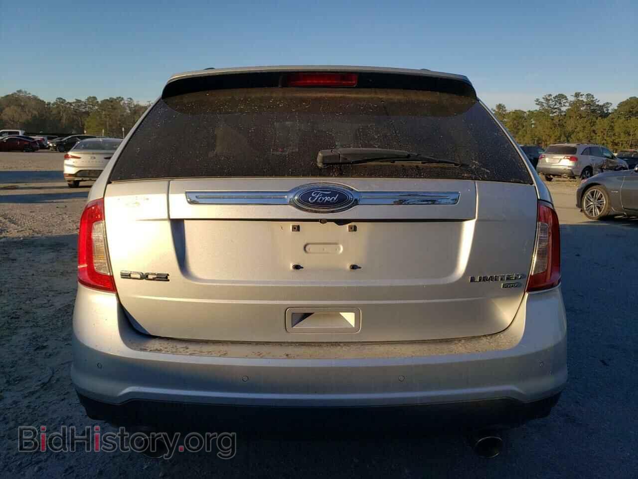 2013 FORD EDGE - VIN: 2FMDK4KC3DBA53009 - Photo 6