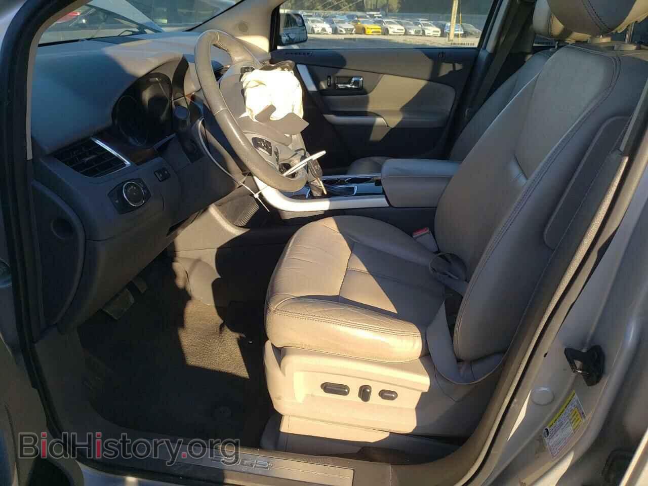 2013 FORD EDGE - VIN: 2FMDK4KC3DBA53009 - Photo 7