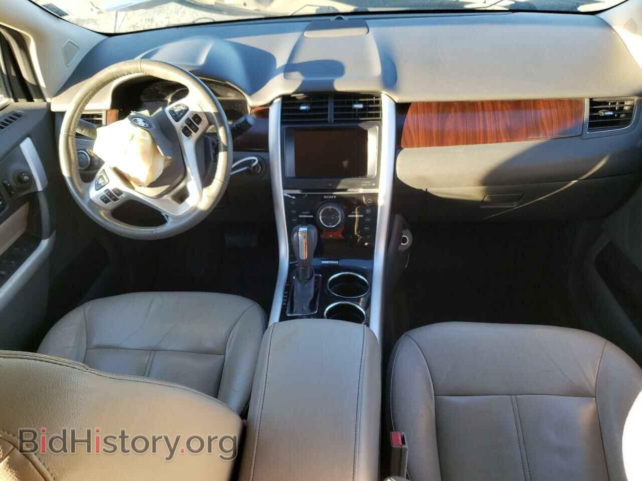 2013 FORD EDGE - VIN: 2FMDK4KC3DBA53009 - Photo 8