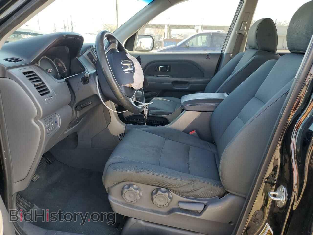 2008 HONDA PILOT - VIN: 5FNYF18208B016838 - Фото 7