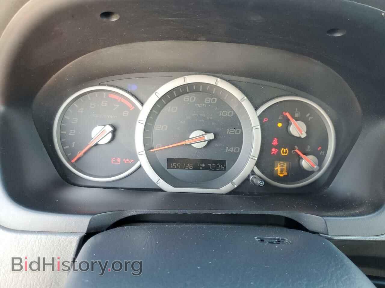 2008 HONDA PILOT - VIN: 5FNYF18208B016838 - Фото 9