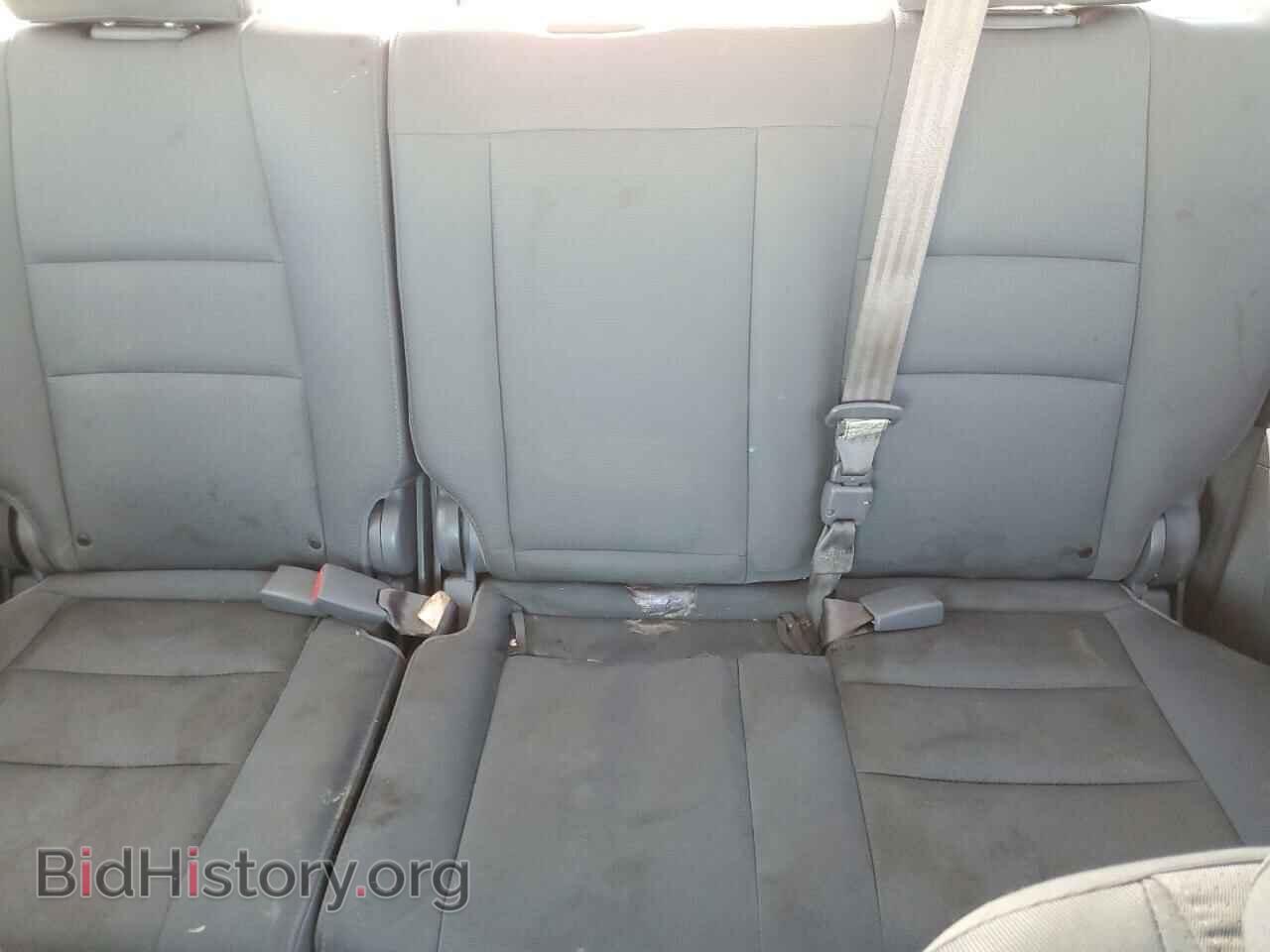 2008 HONDA PILOT - VIN: 5FNYF18208B016838 - Фото 10