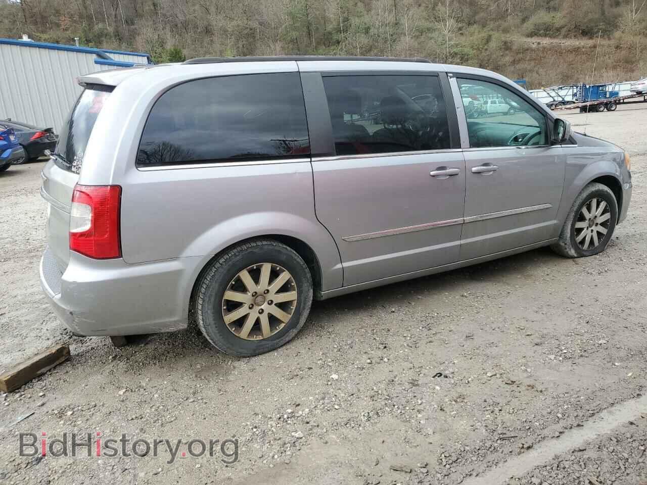 2013 CHRYSLER MINIVAN - VIN: 2C4RC1BG3DR721987 - Фото 3