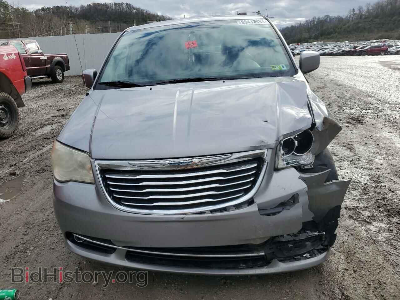 2013 CHRYSLER MINIVAN - VIN: 2C4RC1BG3DR721987 - Фото 5