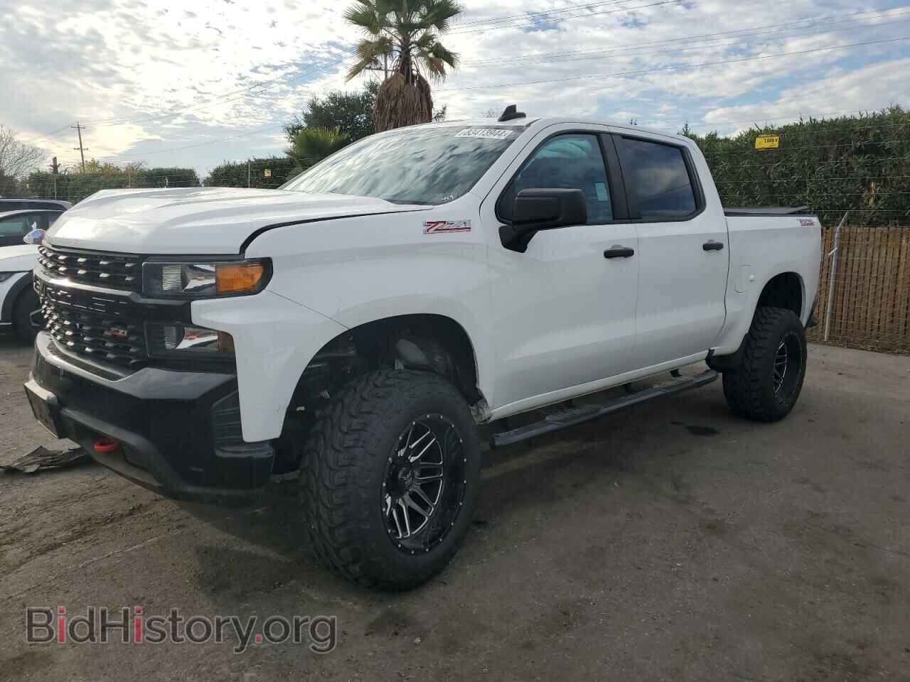 Photo 3GCPYCEF5MG346004 - CHEVROLET ALL Models 2021
