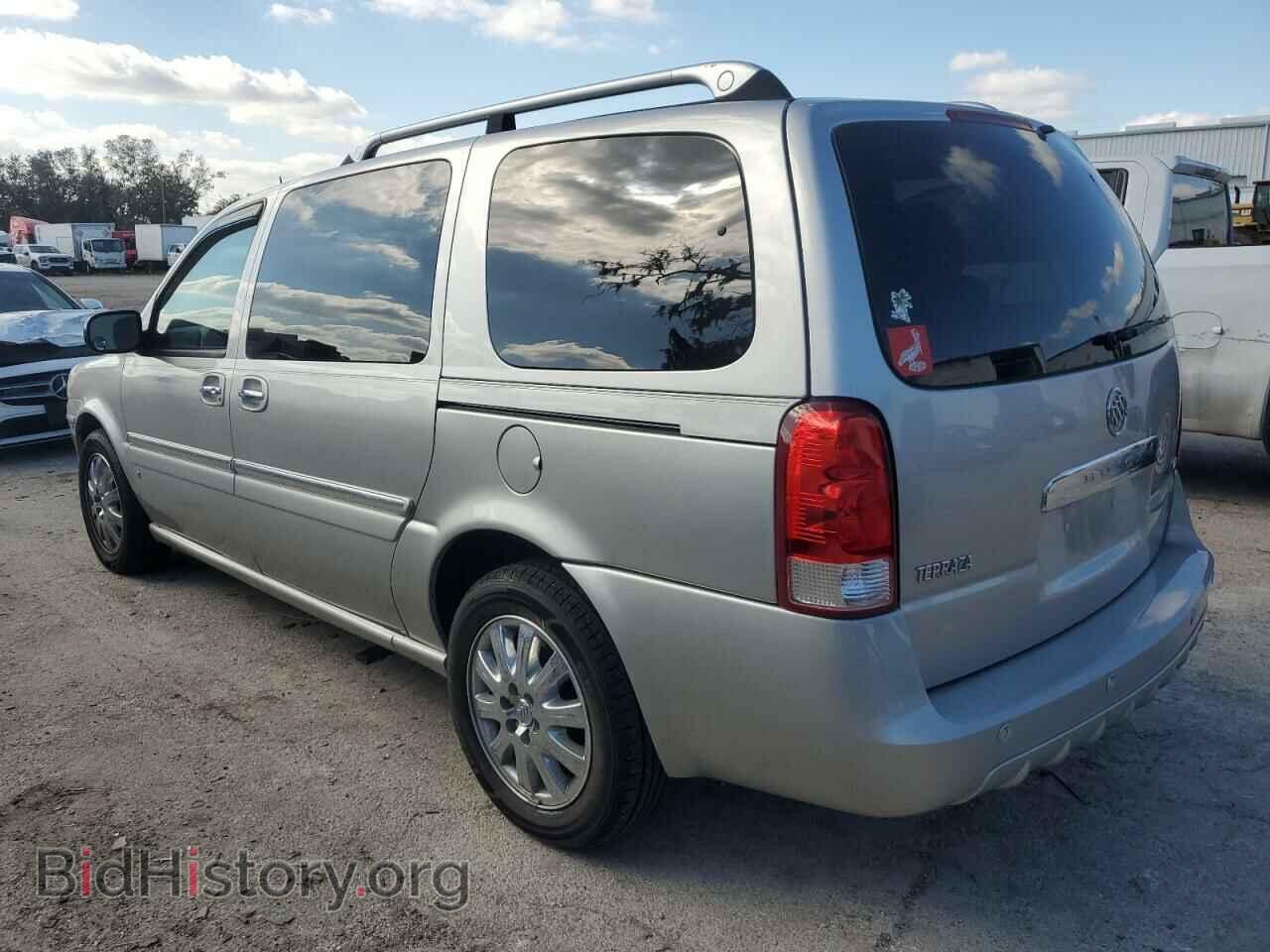 2007 BUICK TERRAZA - VIN: 5GADV33107D104114 - Фото 2