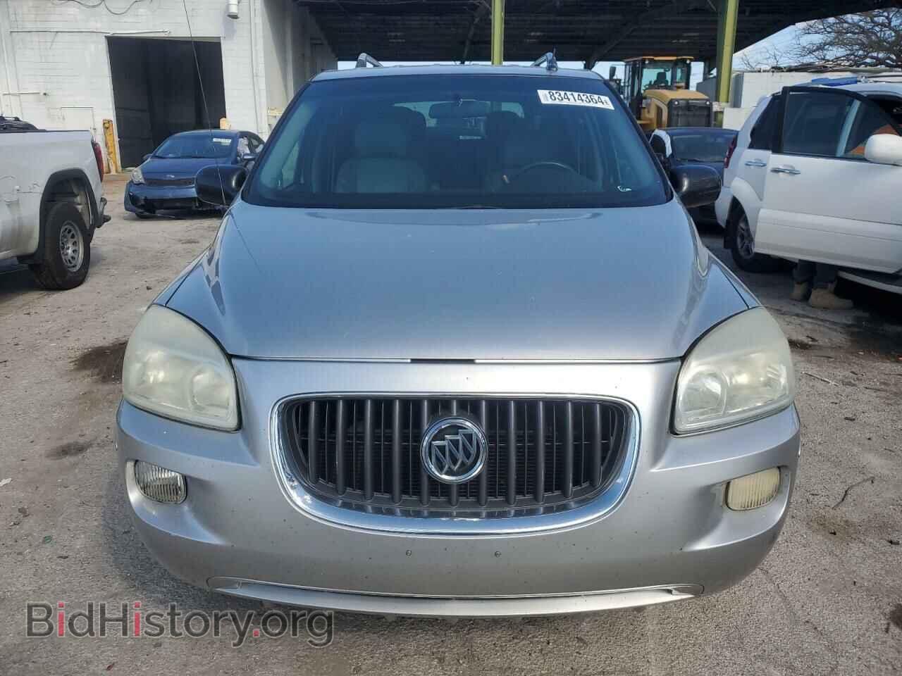 2007 BUICK TERRAZA - VIN: 5GADV33107D104114 - Фото 5
