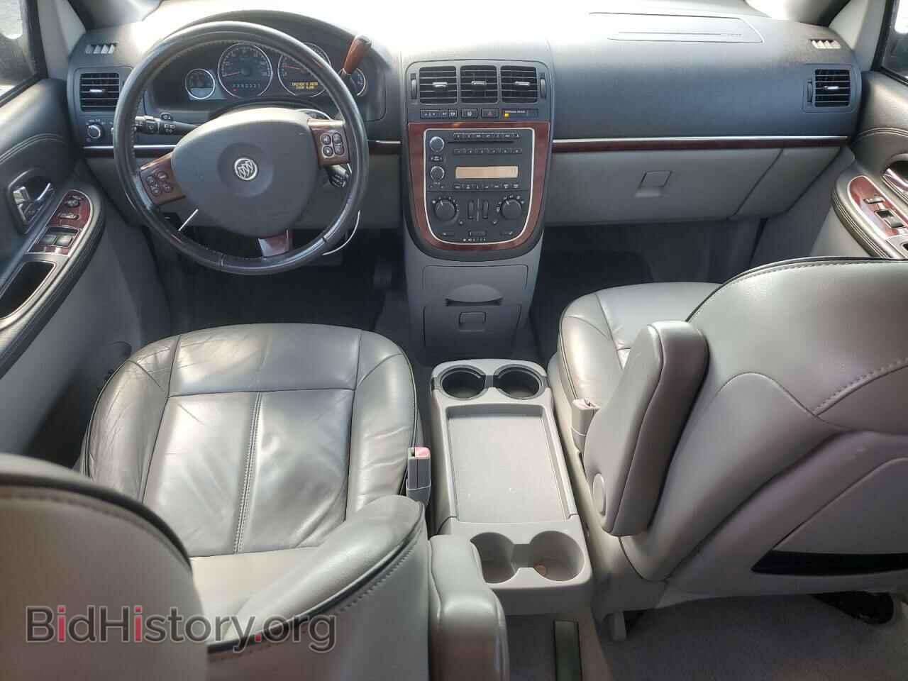 2007 BUICK TERRAZA - VIN: 5GADV33107D104114 - Фото 8